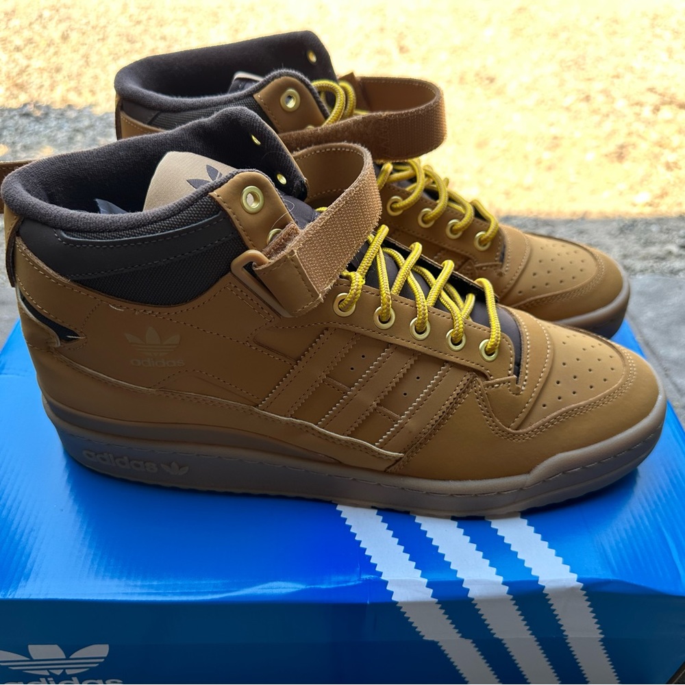 Adidas Forum Mids Men’s
